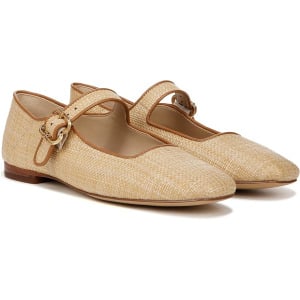 Туфли на плоской подошве Sam Edelman Michaela, цвет Bleached Beechwood