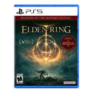 Видеоигра Elden Ring: Shadow of the Erdtree Edition - PlayStation 5