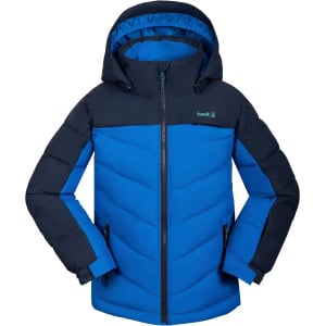 Куртка Kamik Kids Anakin Synthetic Down Jacket, цвет Royal/Midnight