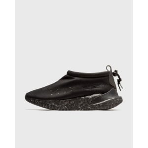 Кроссовки Nike Nike Moc Flow Sp / Undercover, цвет black/black-black