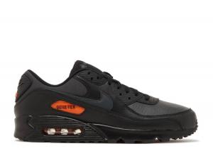 Nike AIR MAX 90 GORE TEX BLACK SAFETY ORANGE