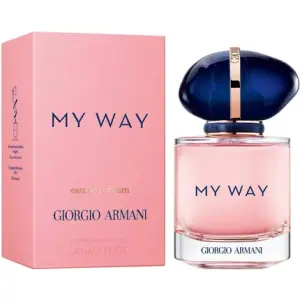 Парфюмированная вода Giorgio Armani My Way