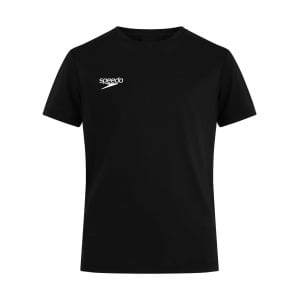 Футболка Speedo CLUB PLAIN TEE AF, черный