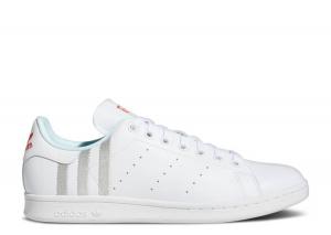 Adidas STAN SMITH WHITE ALMOST BLUE CDEK.Shopping