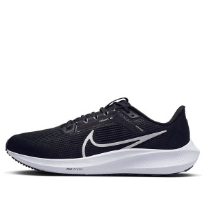 Кроссовки air zoom pegasus 40 Nike, черный