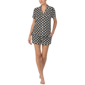 Пижама Kate Spade New York Boxer PJ Set, цвет Spade Dot