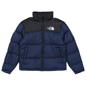 Куртка Nuptse в стиле ретро 1996 The North Face, Summit Navy/TNF Black