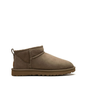 UGG угги Classic Ultra Mini, коричневый