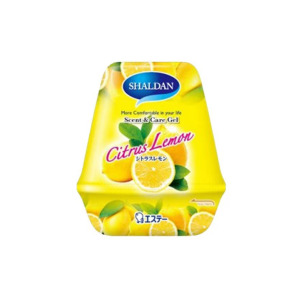 Shaldan ScentCare гель 180г. Лимон,  Lemon