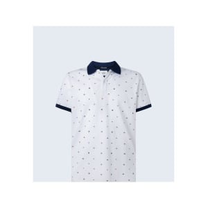 Поло Pepe Jeans Polo, белый