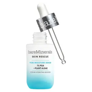 Сыворотка для лица bareMinerals Skin Rescue, 1 жидкая унция, чистое увлажняющее средство