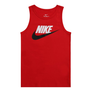 Топ Nike Sportswear ESSNTL HBR, красный