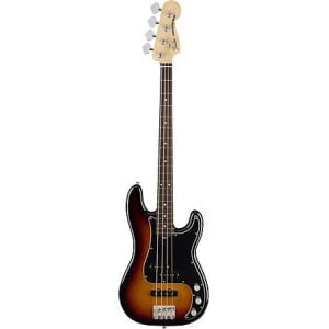 Басс гитара Fender American Performer Precision Bass Rosewood 3 Color Sunburst W/B