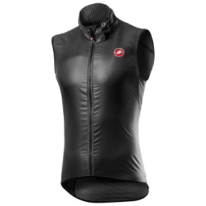 Велосипедный жилет Castelli Aria Vest, цвет Dark Gray