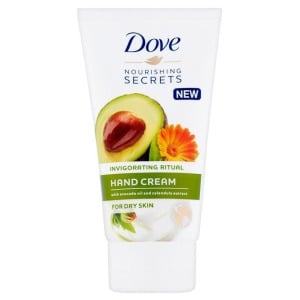 Dove Invigorating Ritual крем для рук, 75 ml