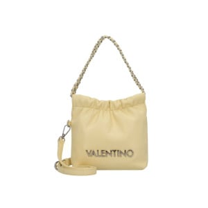 Сумка через плечо Valentino 21 cm, цвет giallo