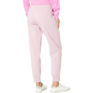 Брюки Splendid Eco Fleece Crop Joggers, цвет Rosebud 1