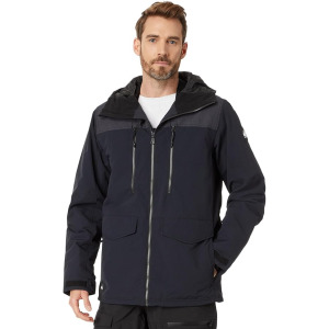 Куртка Quiksilver Snow Fairbanks, цвет True Black 2