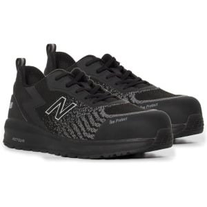 Кроссовки New Balance Work & Safety Speedware Comp Toe EH PR SR, черный