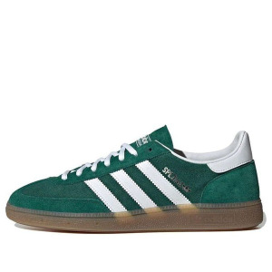 Кроссовки adidas originals Handball Spezial 'College Green', зеленый