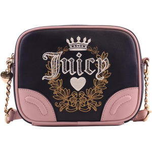 Сумка кросс-боди Juicy Couture Heritage Crossbody, цвет Licorice