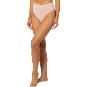 Стринги Spanx Ecocare Everyday Shaping Thong, цвет NEW Vintage Rose