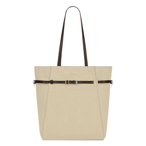 Сумка-тоут Givenchy Voyou Small Tote Bag, цвет Army Beige