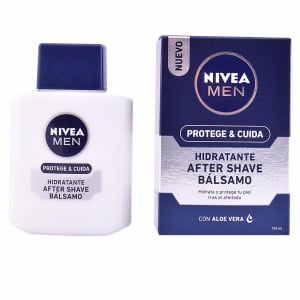 бальзам после бритья Men protege & cuida after shave bálsamo Nivea, 100 мл