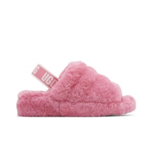 Кроссовки UGG Wmns Fluff Yeah Slide, розовый