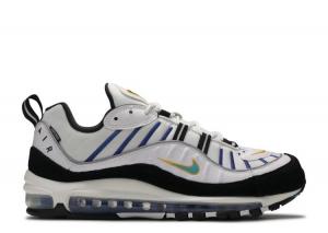 Nike AIR MAX 98 PREMIUM TEAL NEBULA CDEK.Shopping