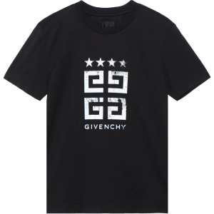 Футболка женская Givenchy, черный