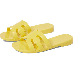 Сандалии Sam Edelman Bay Jelly Mini, цвет Limoncello