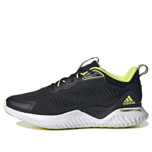 Кроссовки adidas Joker 2 Cozy Wear-Resistant 'Black Green', черный