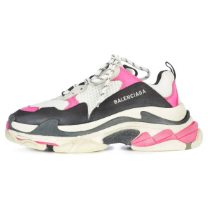 Balenciaga Массивные Кроссовки Triple S Женские