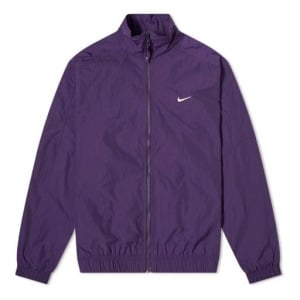 Куртка лабораторная спортивная куртка grand purple Nike, фиолетовый