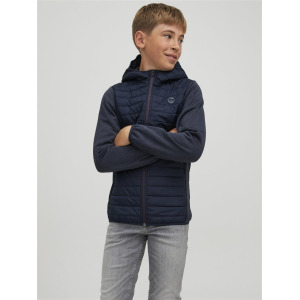 Легкая куртка JJEMULTI QUILTED JACKET Jack & Jones Junior, цвет navy blazer