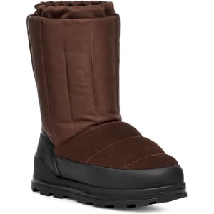 Ботинки UGG Classic Klamath Short, цвет Burnt Cedar