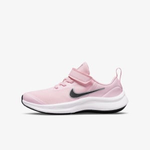 Кроссовки Runner 3 Nike, розовый