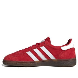 Кроссовки adidas Handball Spezial 'Scarlet Gum', красный