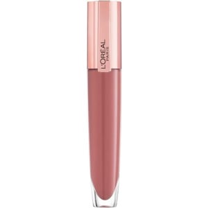 Блеск для губ Brilliant Signature Plump-In-Gloss, L'Oreal