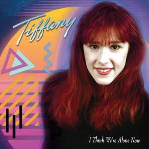 Диск CD I Think We're Alone Now - Tiffany