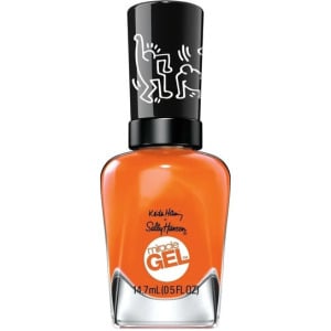 Лак для ногтей 922, 14,7 мл Miracle Gel x Keith Haring, Sally Hansen