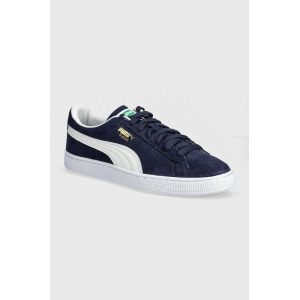 Кроссовки Puma Suede Classic, темно-синий