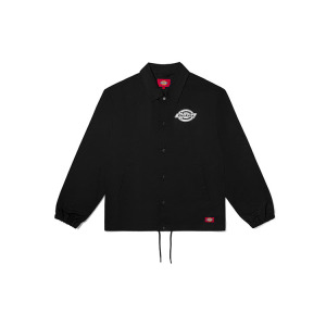 Куртка унисекс Dickies, цвет Black