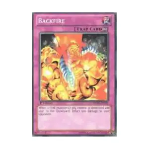 CCG Обратный огонь (Общий), Yu-Gi-Oh - Structure Deck - Onslaught Of The Fire King - Singles