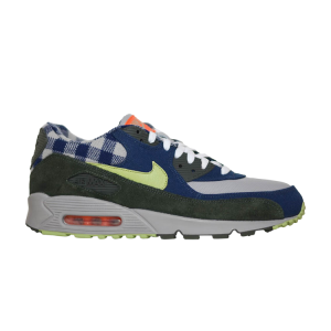 Кроссовки Nike Air Max 90 Premium, синий