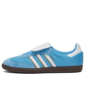 Кроссовки Adidas Samba Lt, цвет Semi Blue Burst, White & Gum