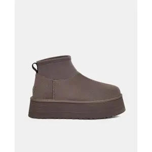 Классические женские ботинки Mini Dipper UGG, серый