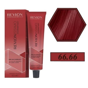 Revlonissimo Colorsmetique 66.66 Краска для волос 60 мл