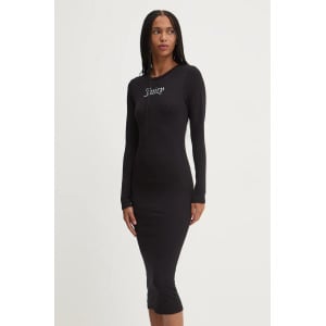 Платье Juicy Couture DIZZIE DRESS, черный